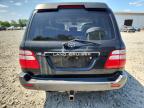 2005 TOYOTA LAND CRUISER    for sale at Copart NJ - TRENTON