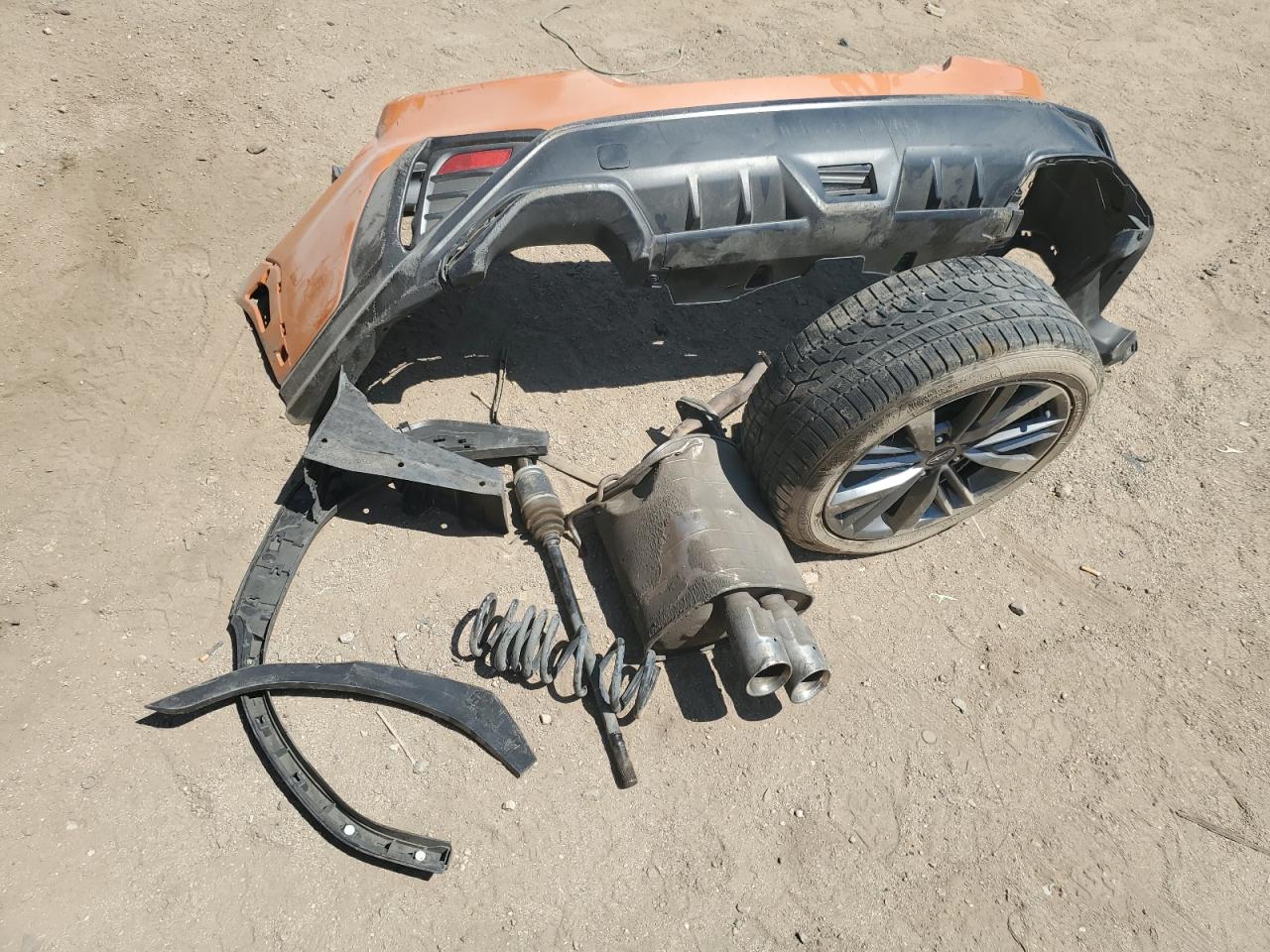 2022 Subaru Wrx VIN: JF1VBAA61N9008965 Lot: 68309205