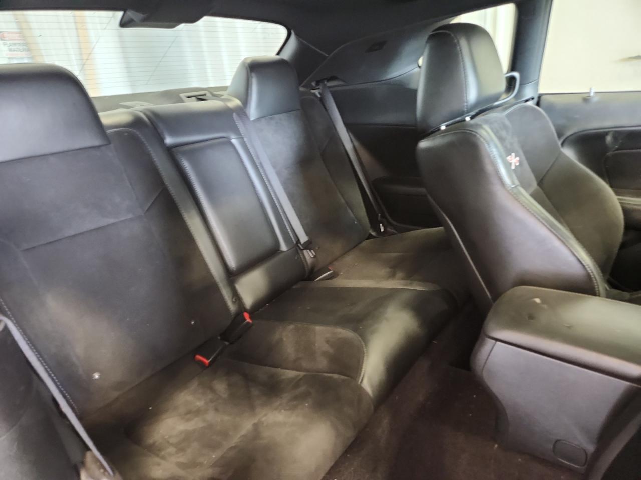 2016 Dodge Challenger R/T Scat Pack VIN: 2C3CDZFJ3GH217803 Lot: 69123075