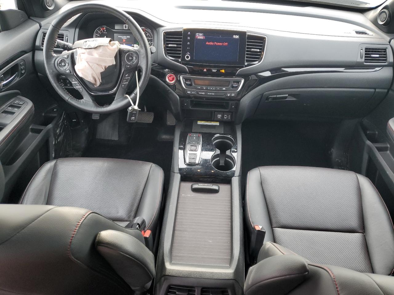 2023 Honda Ridgeline Black Edition VIN: 5FPYK3F89PB064987 Lot: 67356255