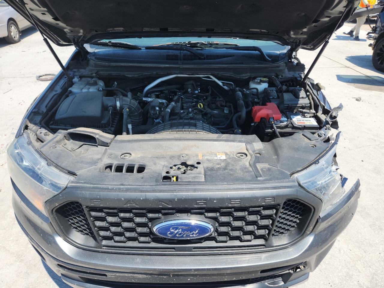 2020 Ford Ranger Xl VIN: 1FTER4EH5LLA76477 Lot: 70380635