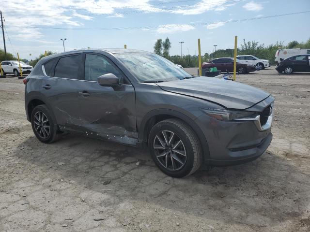  MAZDA CX-5 2017 Серый