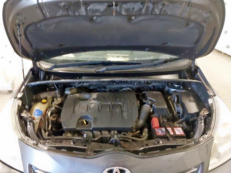 2010 TOYOTA VERSO TR VALVEMATIC 