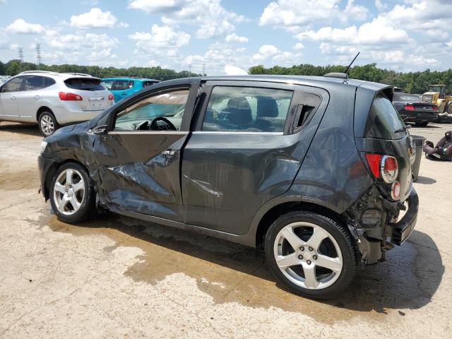  CHEVROLET SONIC 2015 Gray