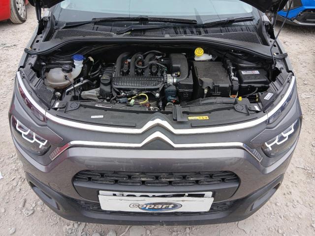 2021 CITROEN C3 SHINE PURETECH S/S 