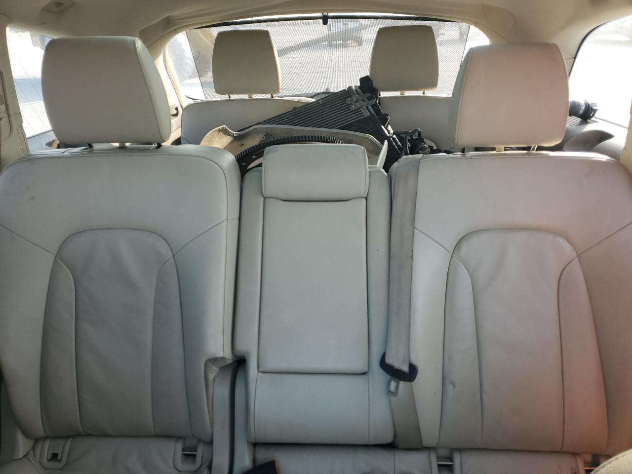 2013 Audi Q7 Premium Plus VIN: WA1LGAFE6DD001390 Lot: 67924785