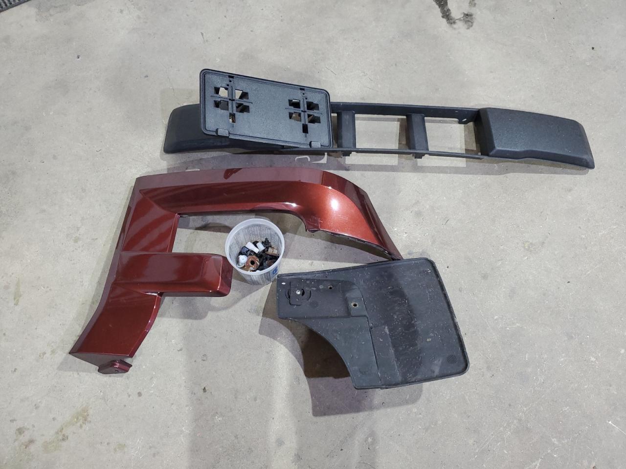 2016 Ford F150 Super Cab VIN: 1FTEX1EPXGFB89745 Lot: 70463035