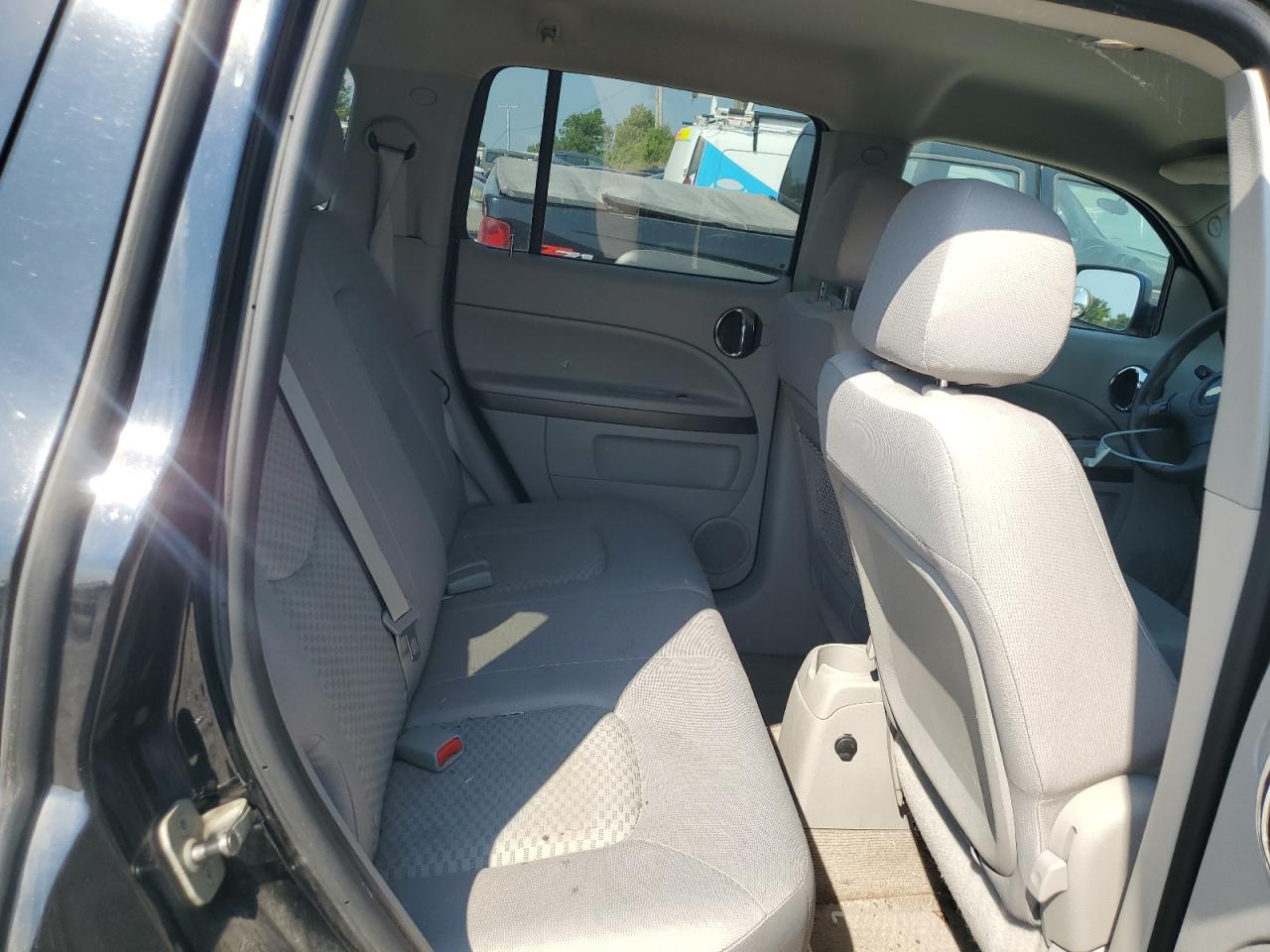 3GNBAADB5AS543031 2010 Chevrolet Hhr Ls