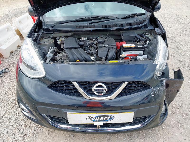 2015 NISSAN MICRA ACENTA