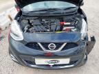 2015 NISSAN MICRA ACENTA for sale at Copart CORBY
