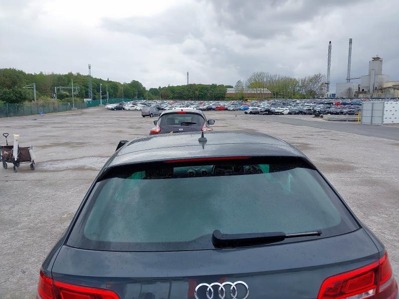 2018 AUDI A3 SE TECHNIK