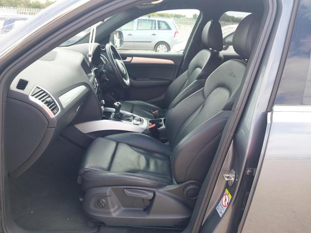 2013 AUDI Q5 S LINE PLUS