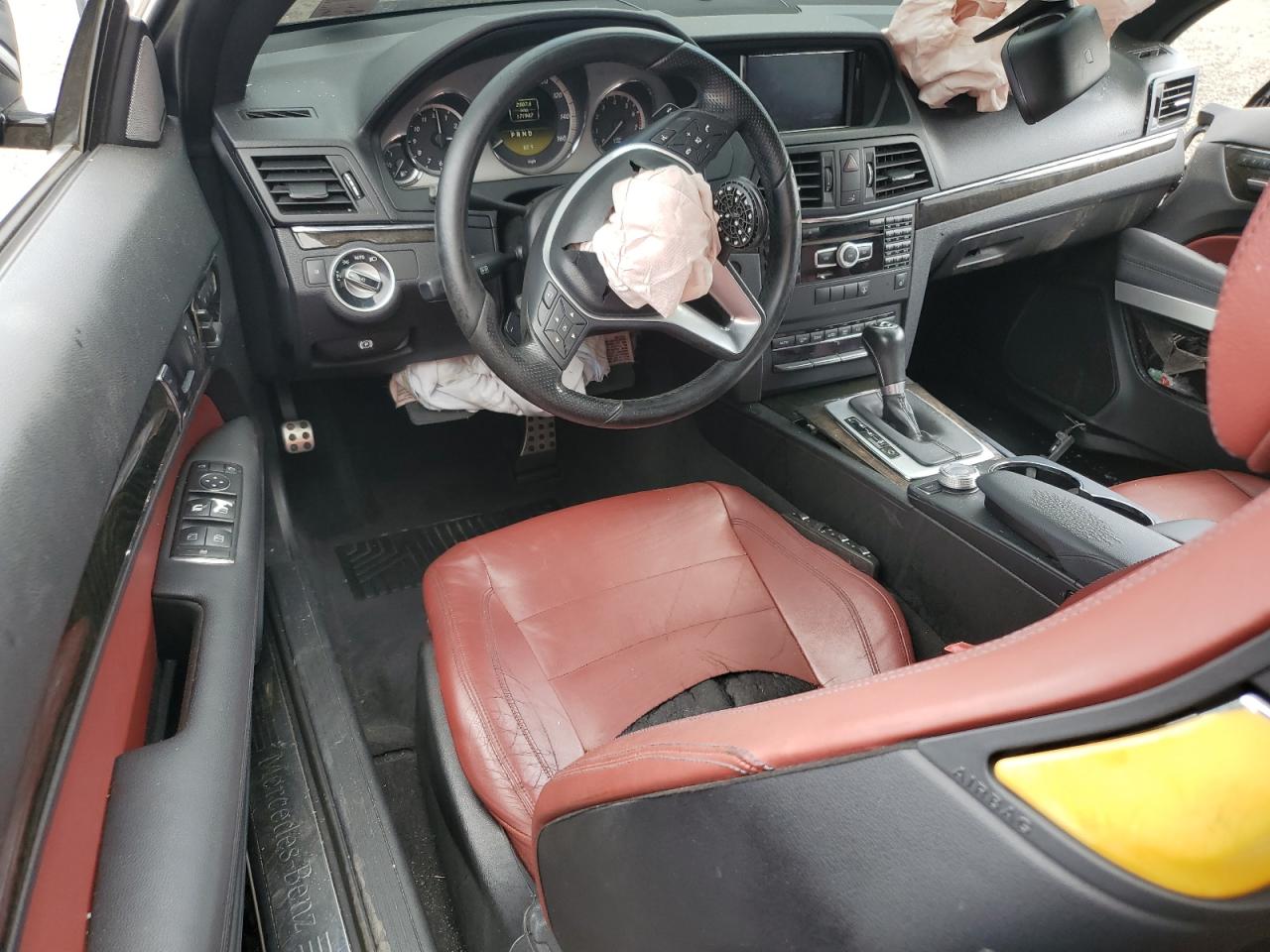 2012 Mercedes-Benz E 350 VIN: WDDKJ5KB7CF153550 Lot: 68336285