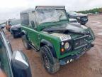 2014 LAND ROVER 90 DEFENDER TDI  for sale at Copart CORBY