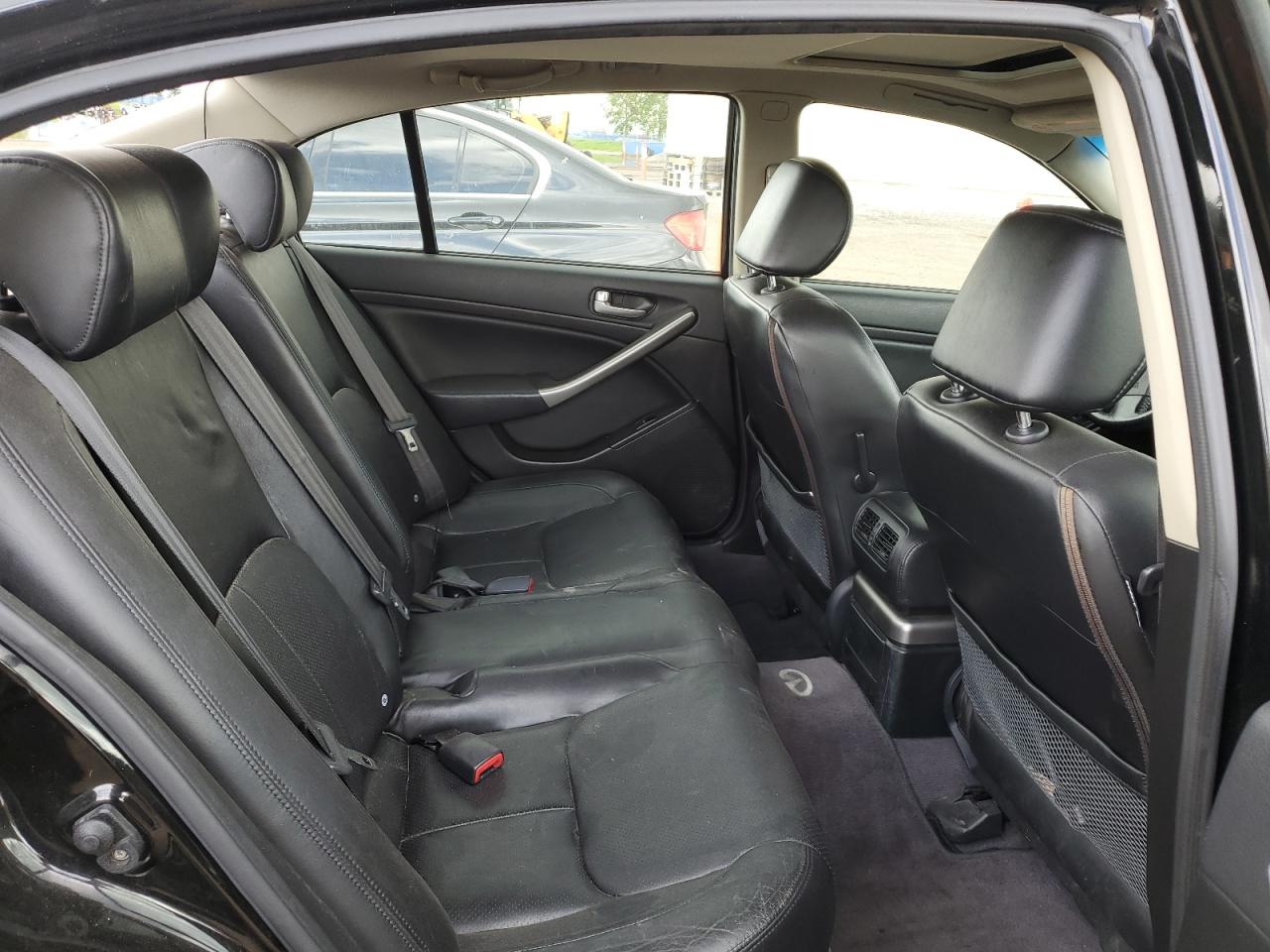 2004 Infiniti G35 VIN: JNKCV51E34M609358 Lot: 68010935