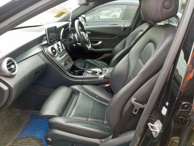2016 MERCEDES-BENZ C300 H AMG LINE AUTO C300H AMG LINE 4DR AUTO