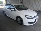 2012 VOLKSWAGEN GOLF S BLU for sale at Copart SANDTOFT
