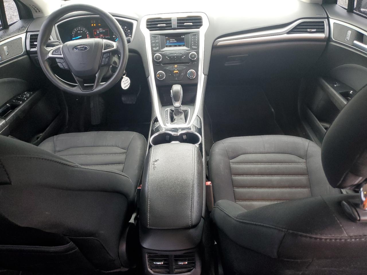 2014 Ford Fusion Se VIN: 1FA6P0H72E5389148 Lot: 70732905