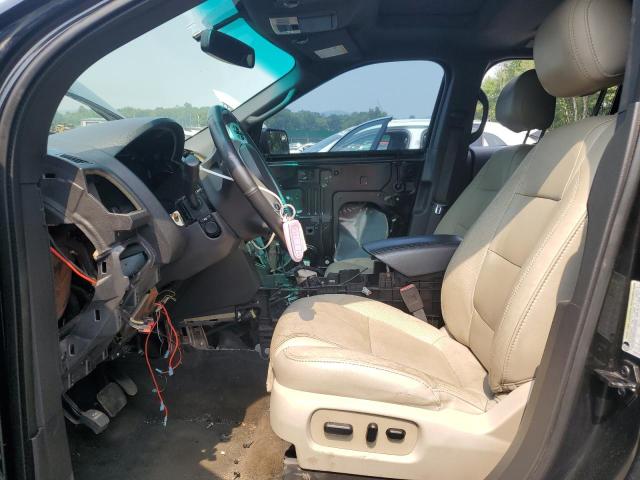  FORD EXPLORER 2015 Black