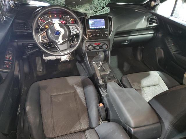  SUBARU CROSSTREK 2019 Черный