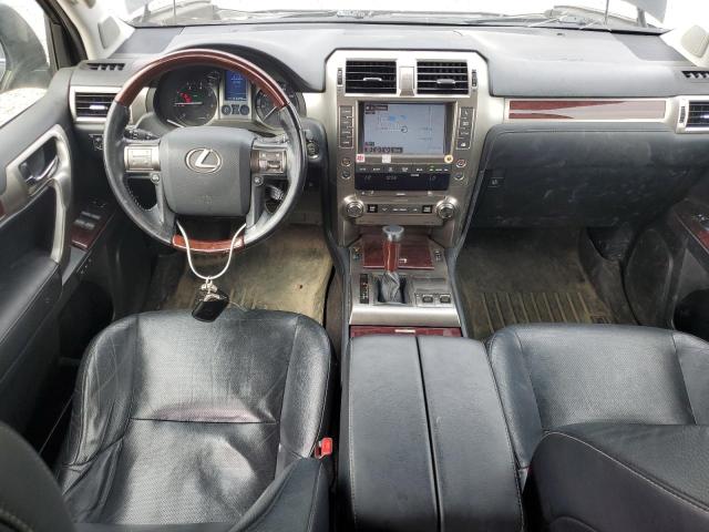  LEXUS GX 2015 Czarny