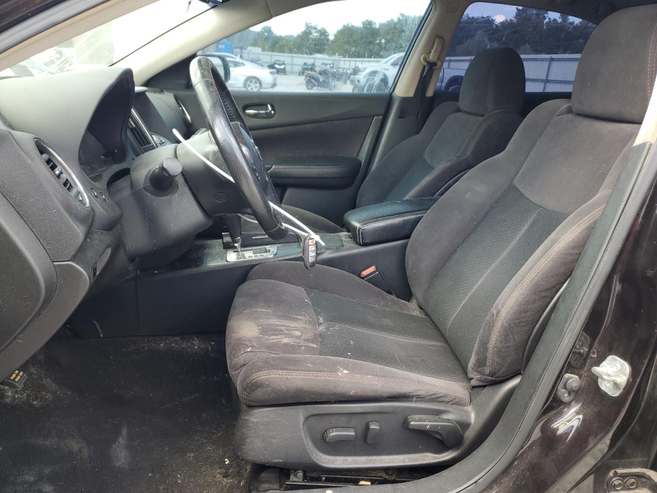 2012 Nissan Maxima S VIN: 1N4AA5AP7CC856947 Lot: 70804655