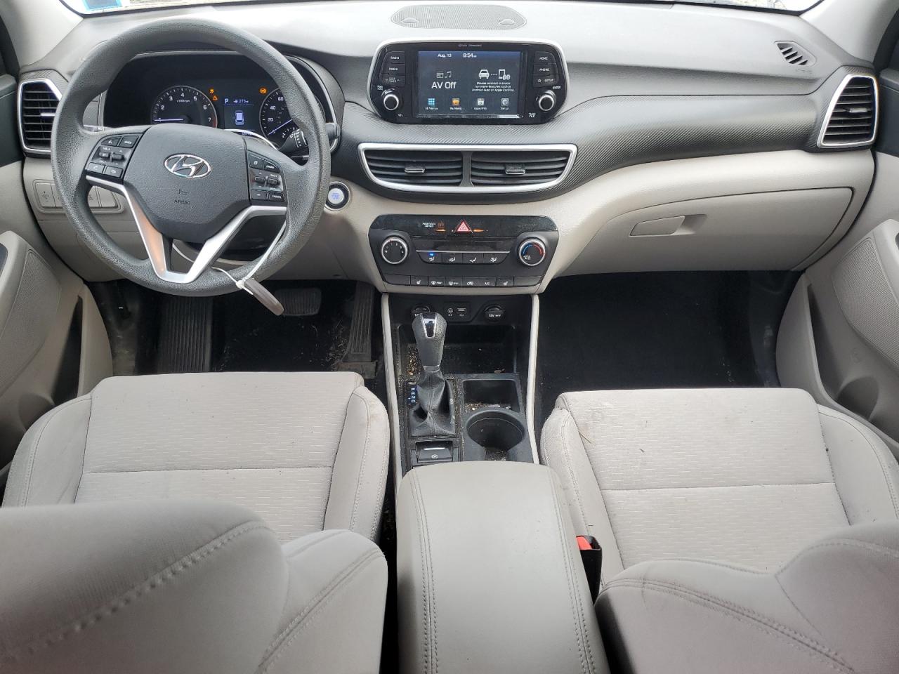 2019 Hyundai Tucson Limited VIN: KM8J3CA41KU040142 Lot: 68345575