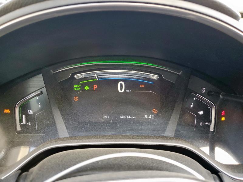 2022 HONDA CR-V EXL  