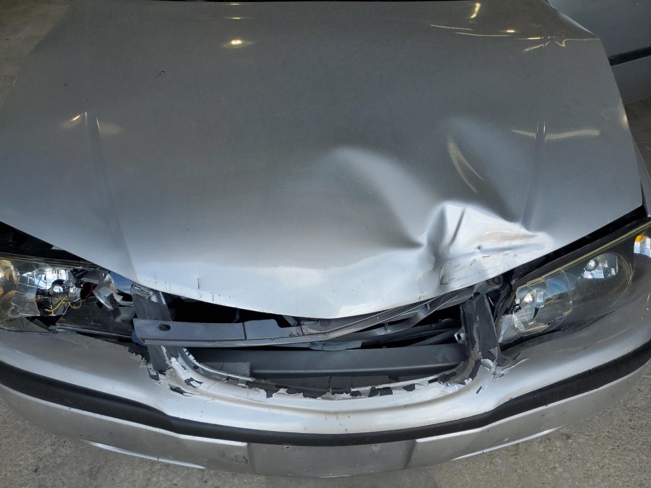 2003 Chevrolet Impala VIN: 2G1WF52E439408258 Lot: 69407585