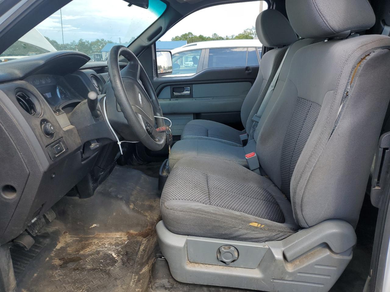 2012 Ford F150 Super Cab VIN: 1FTEX1EM8CFB56131 Lot: 68894875