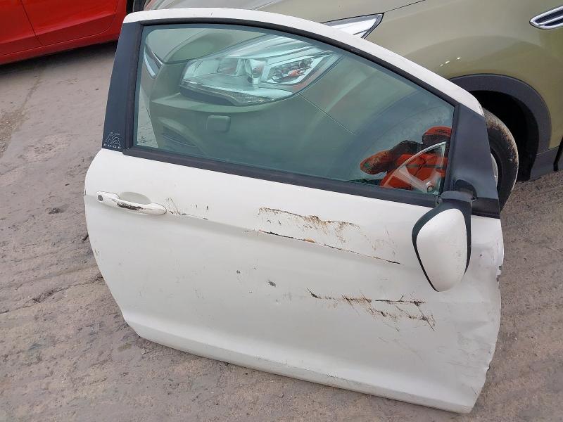2013 FORD KA EDGE 