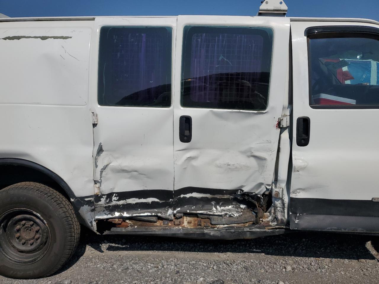 2006 GMC Savana G3500 VIN: 1GTHG35U961138389 Lot: 68523775