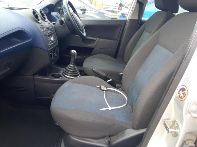 2006 FORD FIESTA ZETEC CLIMATE 