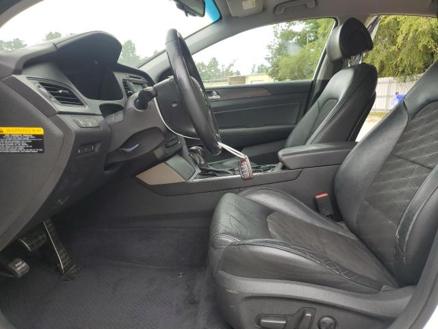  HYUNDAI SONATA 2015 Biały