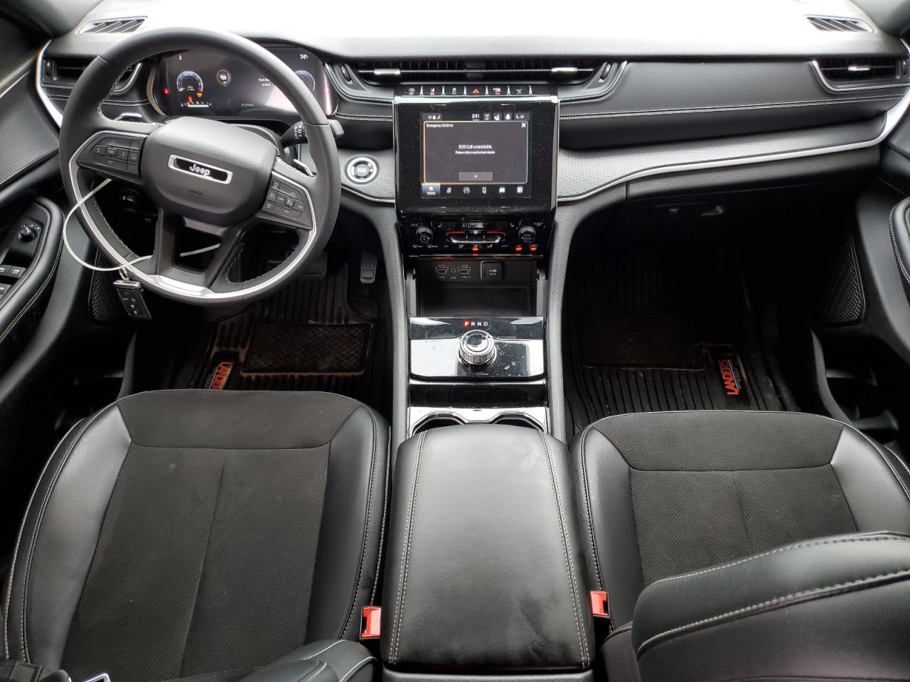 2023 Jeep Grand Cherokee L Laredo VIN: 1C4RJKAG1P8855667 Lot: 70763385