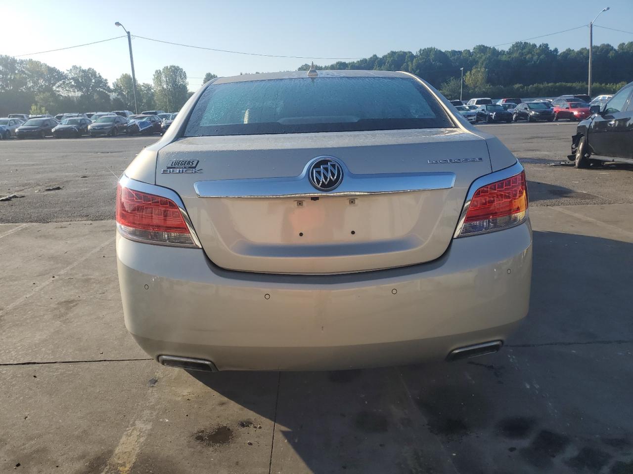 2013 Buick Lacrosse VIN: 1G4GC5E34DF266223 Lot: 69660805