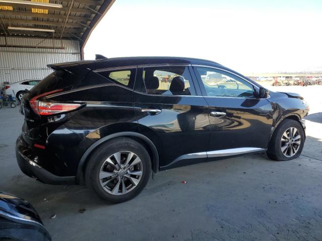  NISSAN MURANO 2017 Czarny