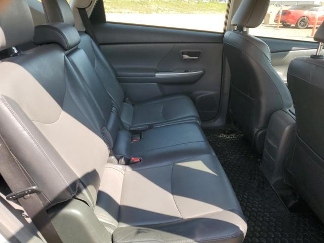 2012 TOYOTA PRIUS V   