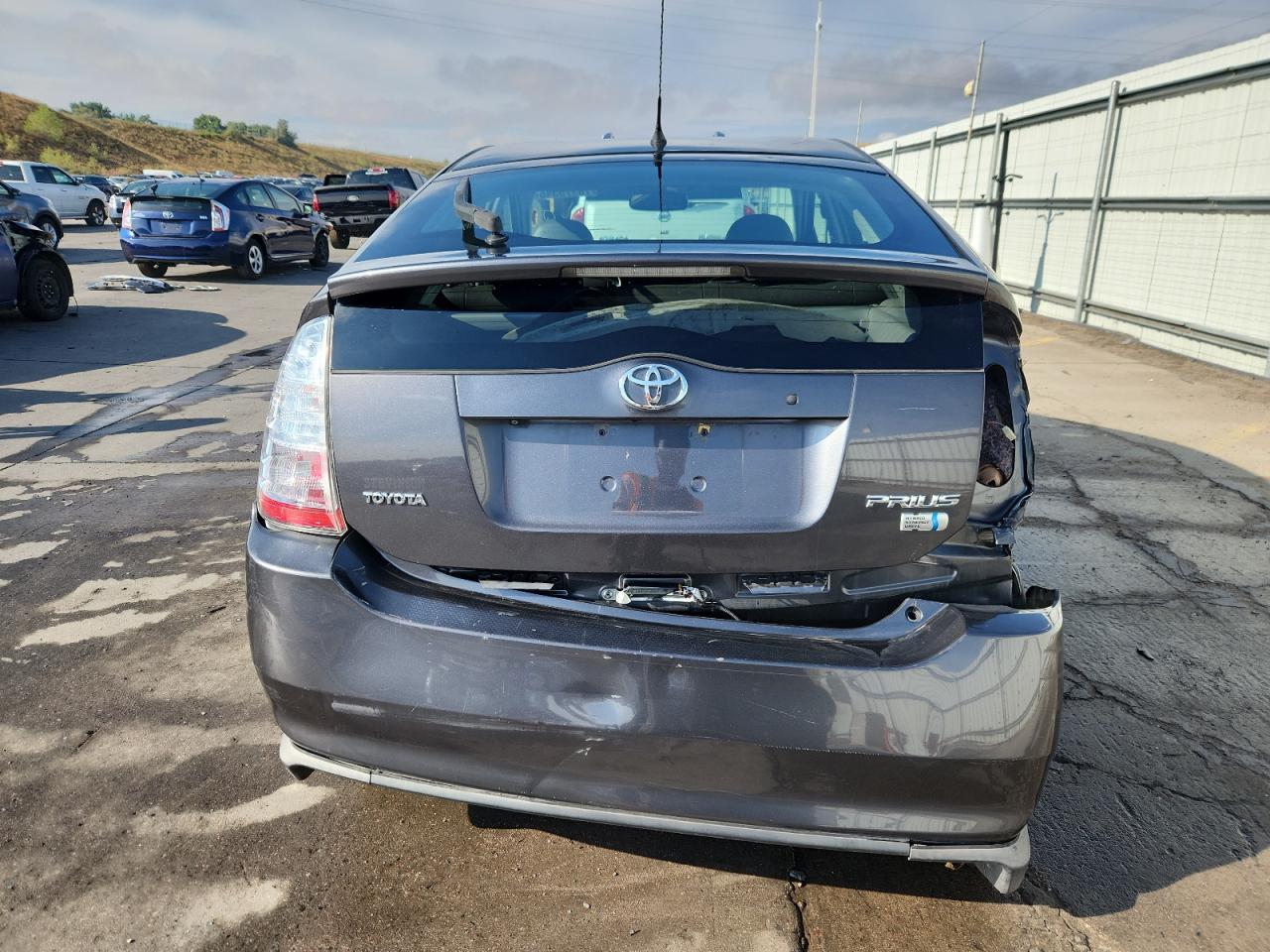2008 Toyota Prius VIN: JTDKB20U983330294 Lot: 70375345