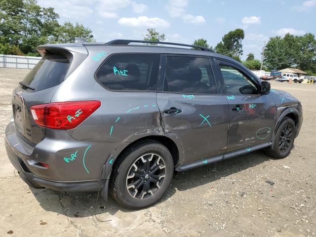  NISSAN PATHFINDER 2019 Серый