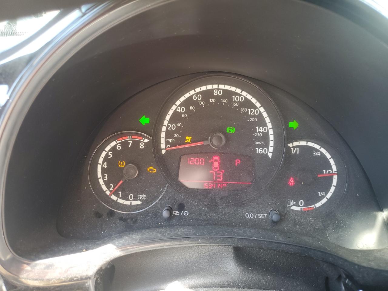 2014 Volkswagen Beetle VIN: 3VWFP7ATXEM622582 Lot: 70260615