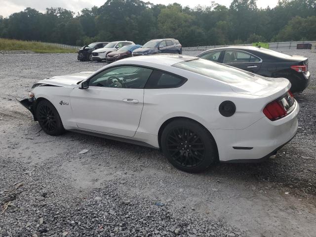  FORD MUSTANG 2017 Белы