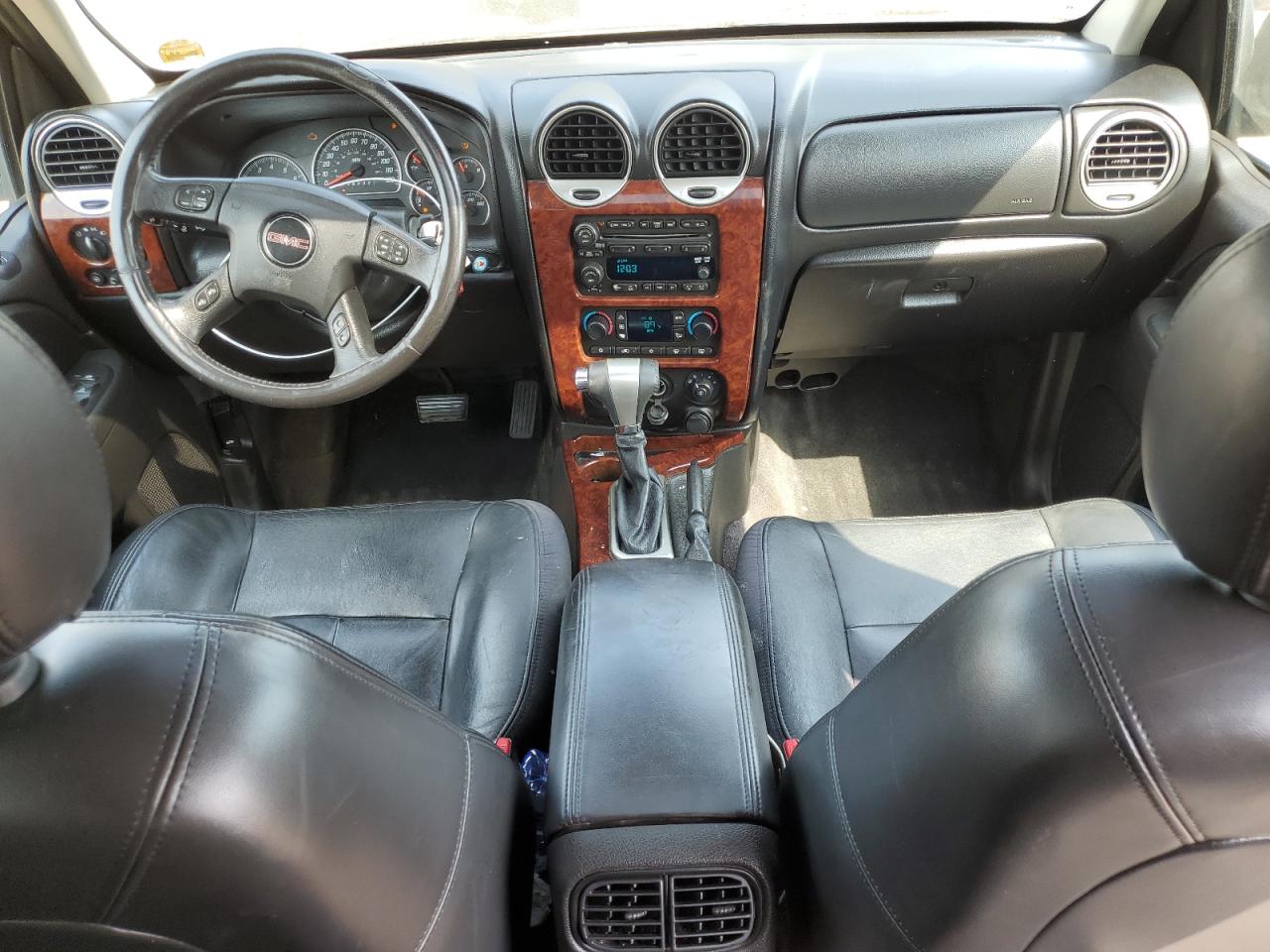 2009 GMC Envoy Slt VIN: 1GKDT43SX92107138 Lot: 67964005