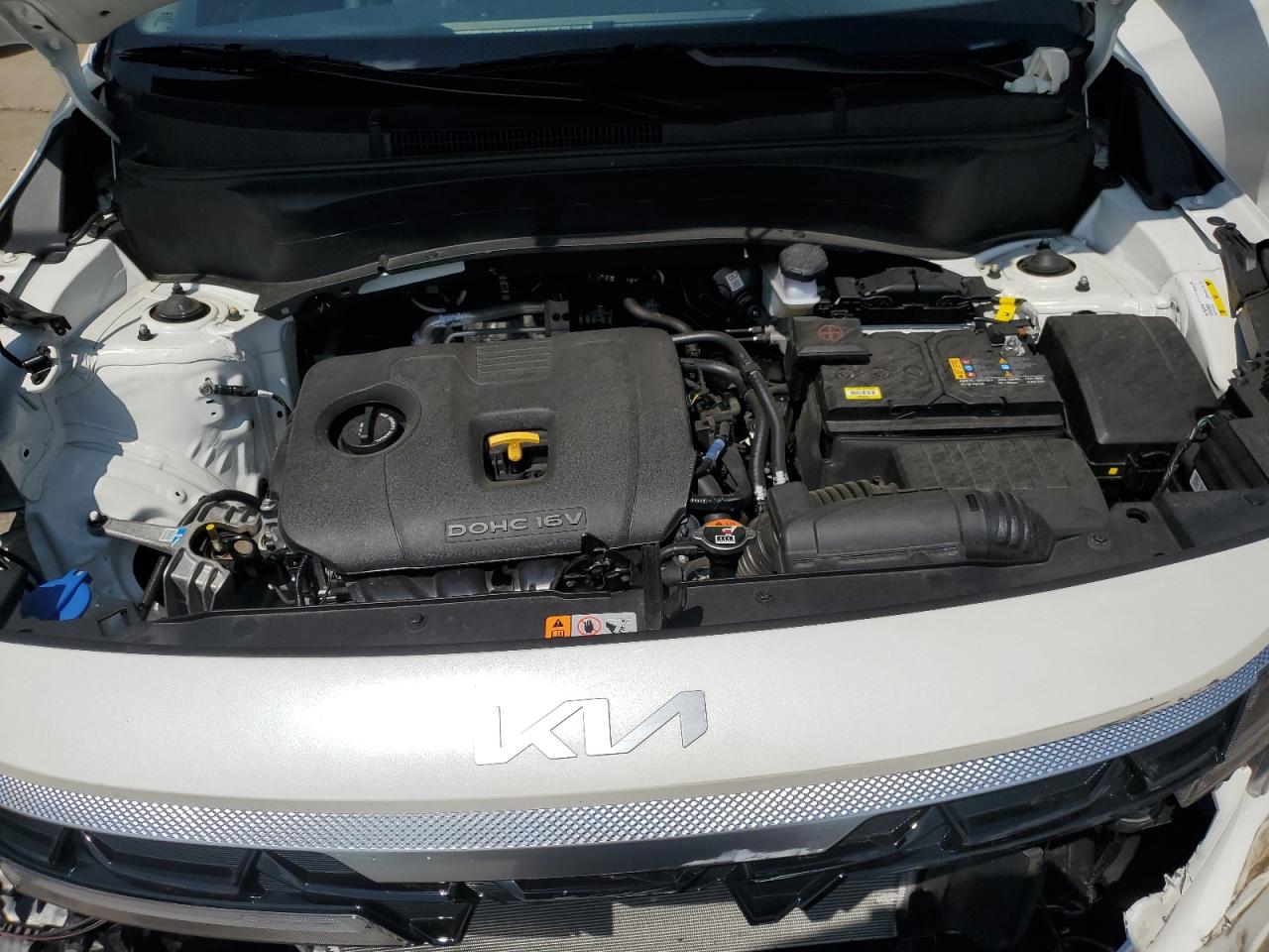 2025 Kia Seltos S VIN: KNDEUCAA2S7724687 Lot: 68750545
