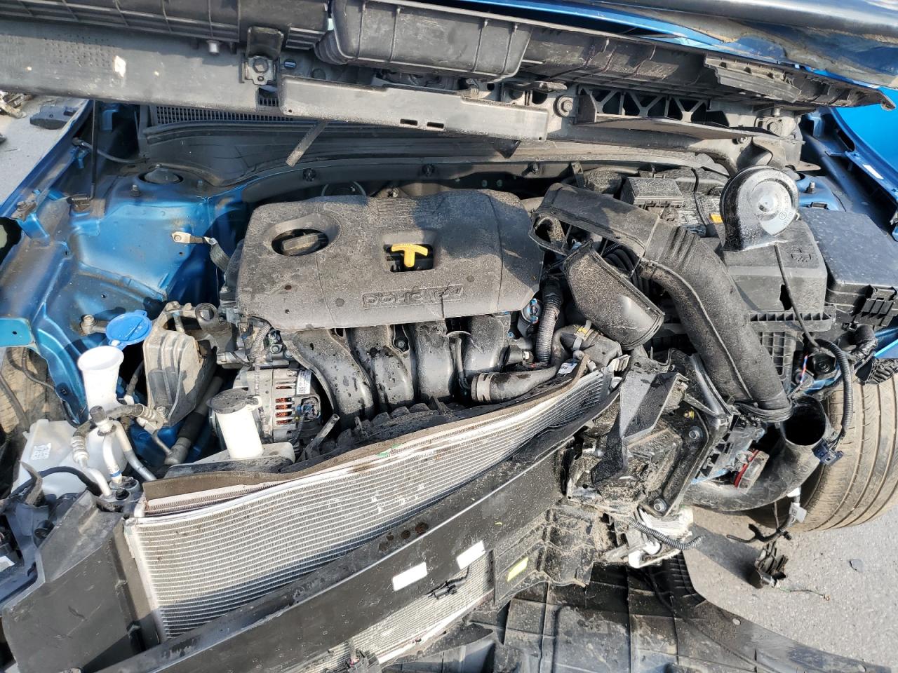 2024 Kia Forte Gt Line VIN: 3KPF54AD8RE733681 Lot: 68940545