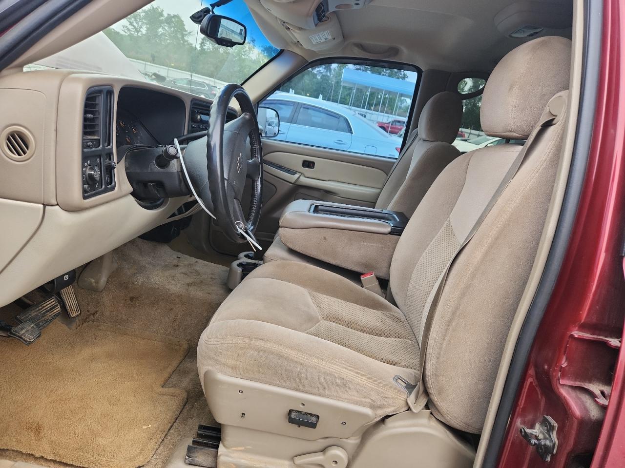 2003 Chevrolet Suburban C1500 VIN: 1GNEC16Z43J265664 Lot: 69580165