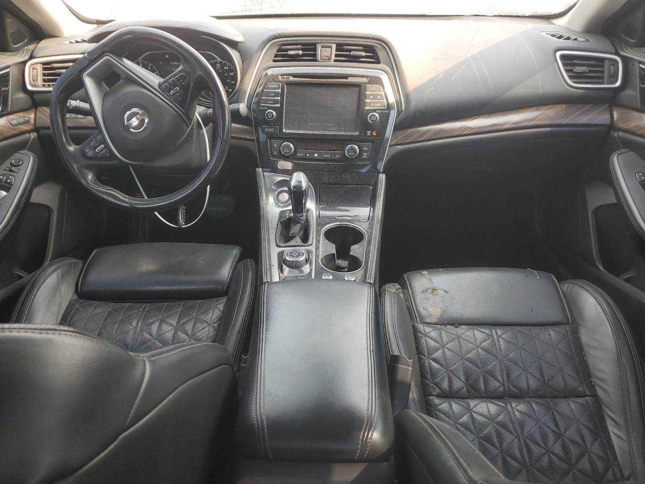 2016 Nissan Maxima 3.5S VIN: 1N4AA6AP1GC414211 Lot: 67211065