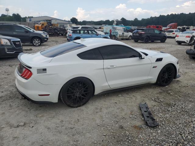  FORD MUSTANG 2022 Белы