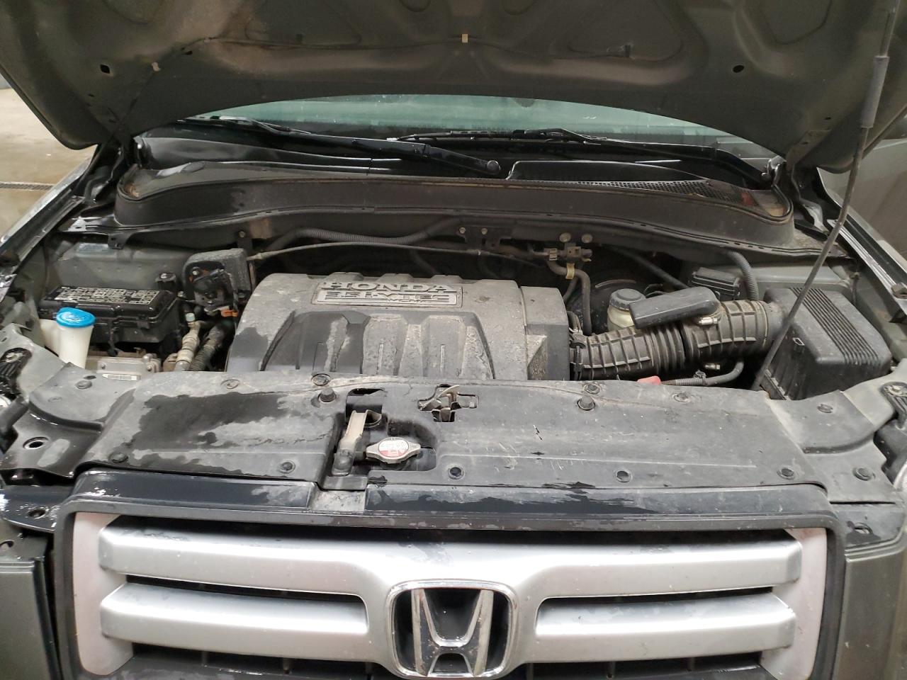 2007 Honda Pilot Exl VIN: 5FNYF28717B010546 Lot: 69022575