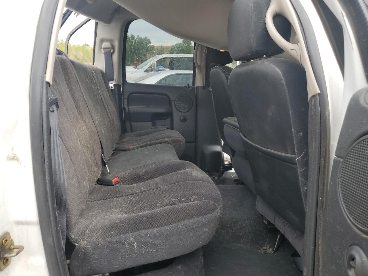 2003 Dodge Ram 2500 St VIN: 1D7KU28C23J522396 Lot: 67268385